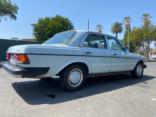 1979 Mercedes Benz 240D 240 D diesel for sale in Los Angeles, CA – photo 13
