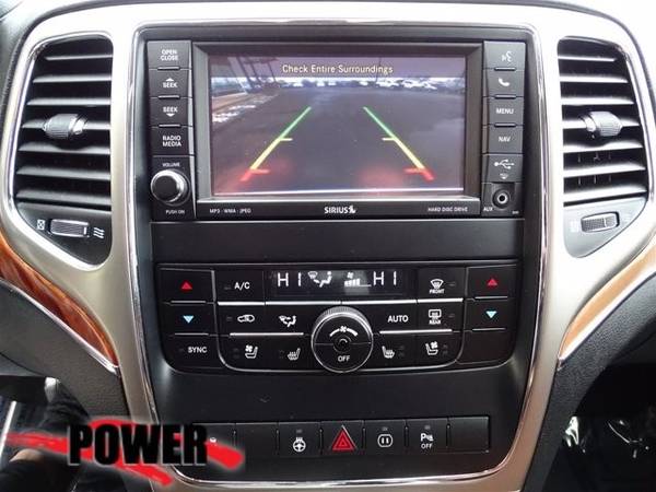 2012 Jeep Grand Cherokee 4x4 4WD Overland SUV - cars & trucks - by... for sale in Salem, OR – photo 20