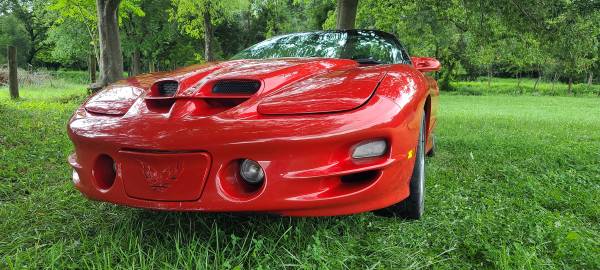 2002 Pontiac Firebird Trans/Am WS6 Convertible - cars & trucks - by... for sale in Westford, MA – photo 11
