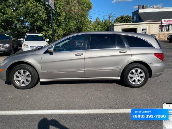 2007 Mercedes-Benz R-Class R 350 AWD 4MATIC 4dr Wagon - Call/Text -... for sale in Manchester, ME – photo 2