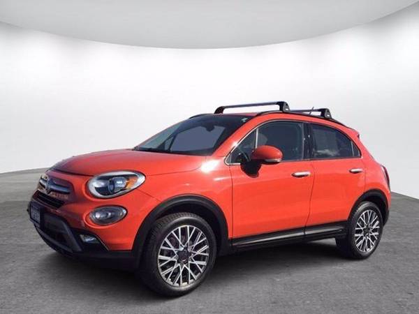2016 FIAT 500X AWD All Wheel Drive SUV - - by dealer for sale in Pasco, WA – photo 3