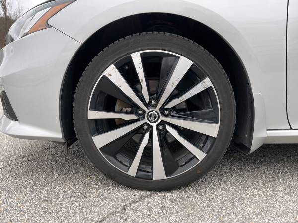 2019 Nissan Altima 2 5 SR - - by for sale in BERLIN, VT – photo 9