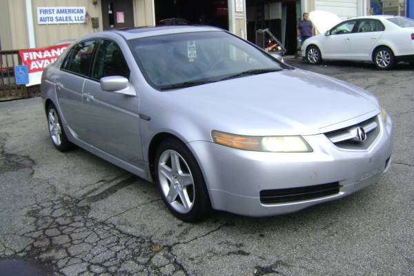 2006 Acura TL w/ Navigation, Fully Loaded, Fair Price, Runs Great -... for sale in Lynchburg, VA – photo 7