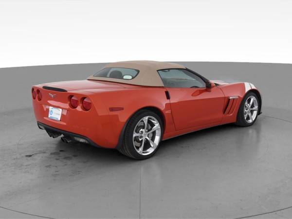2011 Chevy Chevrolet Corvette Grand Sport Convertible 2D Convertible... for sale in Ann Arbor, MI – photo 11