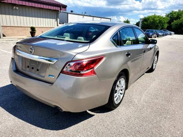2013 Nissan Altima 2.5 SL - cars & trucks - by dealer - vehicle... for sale in Omaha, NE – photo 8