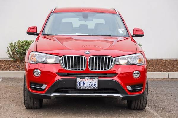2017 BMW X3 sDrive28i - cars & trucks - by dealer - vehicle... for sale in Santa Barbara, CA – photo 3