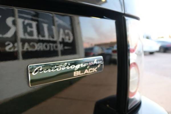2011 Land Rover Range Rover Autobiography Black suv Sumatra Black for sale in Scottsdale, AZ – photo 13