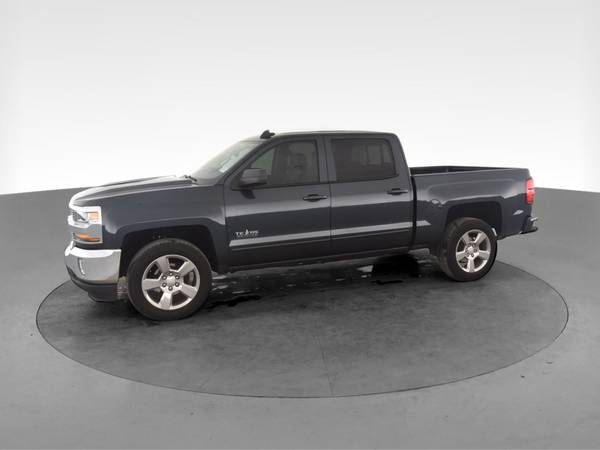 2018 Chevy Chevrolet Silverado 1500 Crew Cab LT Pickup 4D 5 3/4 ft -... for sale in Akron, OH – photo 4