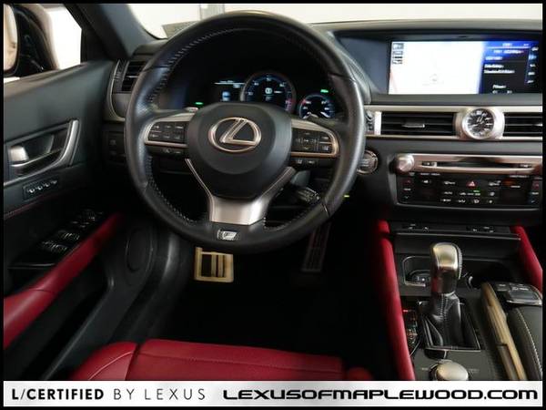 2016 Lexus GS 350 for sale in Maplewood, MN – photo 17