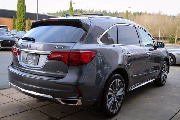 2017 Acura MDX AWD All Wheel Drive Electric Sport Hybrid... for sale in Bellevue, WA – photo 6