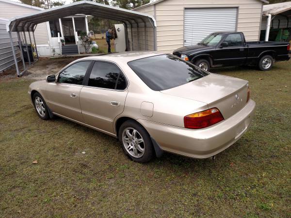 2000 Acura TL Needs Transmission for sale in Hilliard, FL – photo 2