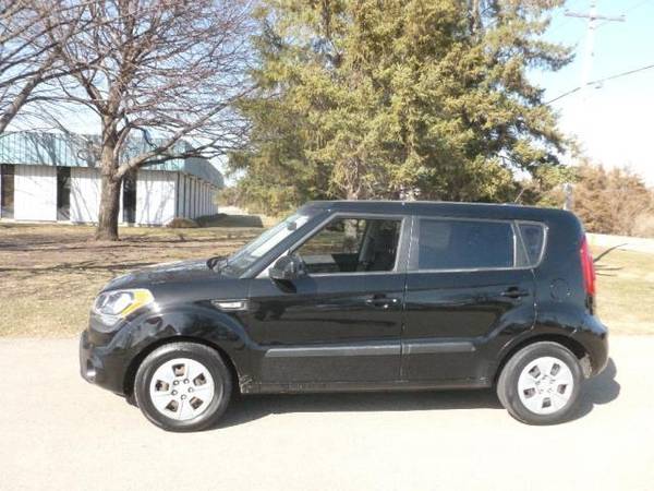 2013 Kia Soul Base 4dr Crossover 6M - - by dealer for sale in Hudson, WI – photo 2