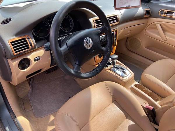 2005 Volkswagen Passat GLS 1.8T 4dr Turbo Sedan for sale in Buford, GA – photo 9