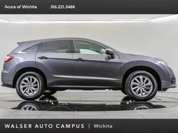 2017 Acura RDX SH-AWD for sale in Wichita, KS – photo 5