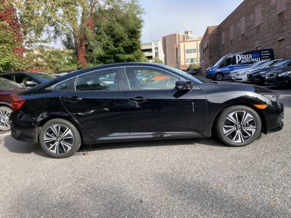 2018 Honda Civic EX-T - cars & trucks - by dealer - vehicle... for sale in Brooklyn, NY – photo 9