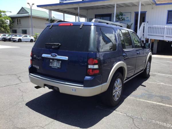 2008 Ford Explorer RWD 4dr V8 Eddie Bauer - - by for sale in Kahului, HI – photo 6