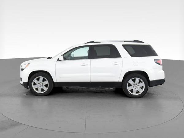 2017 GMC Acadia Limited Sport Utility 4D suv White - FINANCE ONLINE... for sale in Washington, District Of Columbia – photo 5