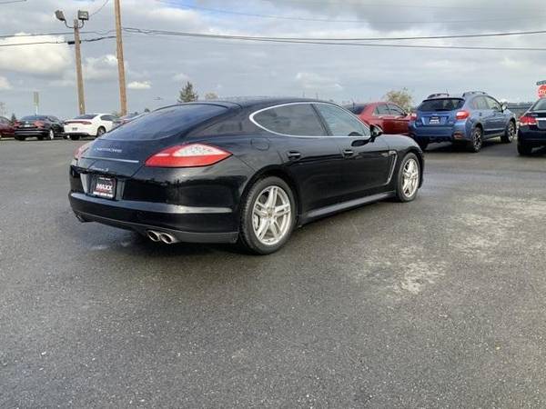 2010 Porsche Panamera S - cars & trucks - by dealer - vehicle... for sale in PUYALLUP, WA – photo 3