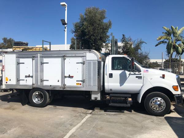 2009 F-650 FOR SALE - cars & trucks - by owner - vehicle automotive... for sale in Oxnard, CA