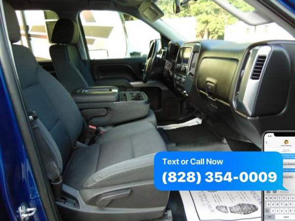 2014 Chevrolet Chevy Silverado 1500 1LT Crew Cab 4WD for sale in Hudson, NC – photo 8