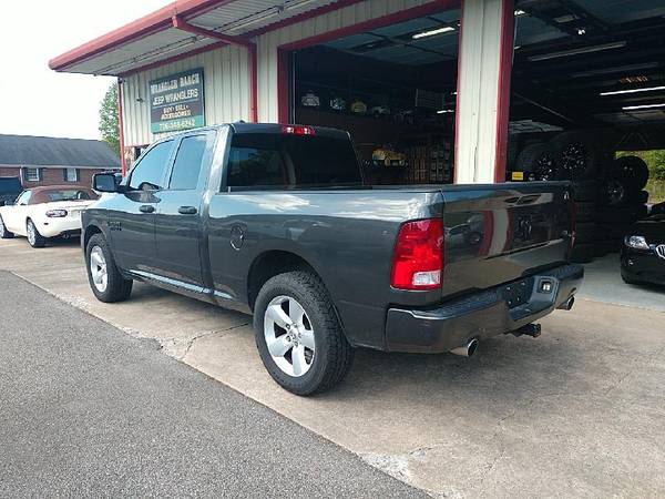 2015 RAM 1500 Tradesman Quad Cab 2WD - - by dealer for sale in Cleveland, SC – photo 6