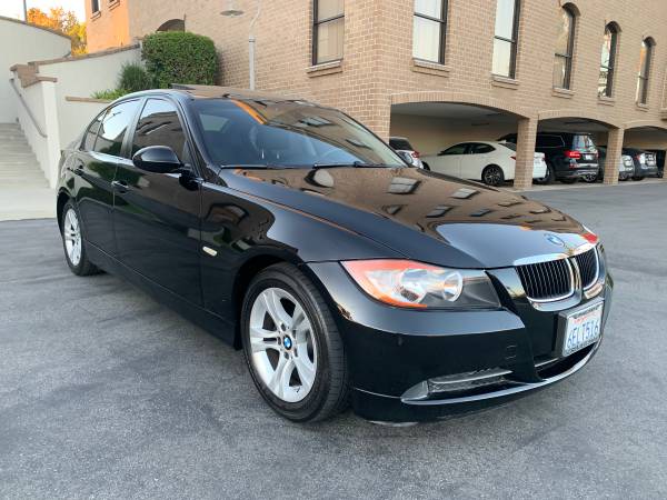 2008 BMW 328i*Excellent condition*Clean title,Navigation,Low miles90k for sale in Lake Forest, CA – photo 5
