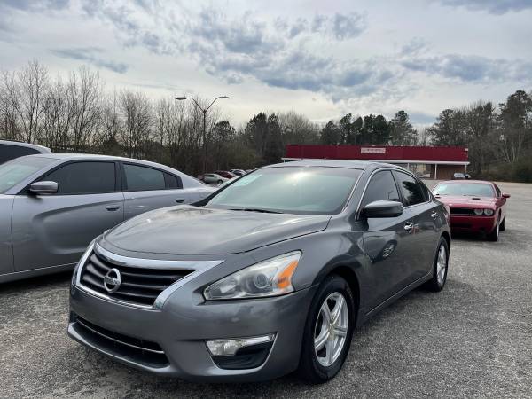 2015 NISSAN ALTIMA/LOADED OUT 500 DOWN - - by dealer for sale in Mableton, GA – photo 2