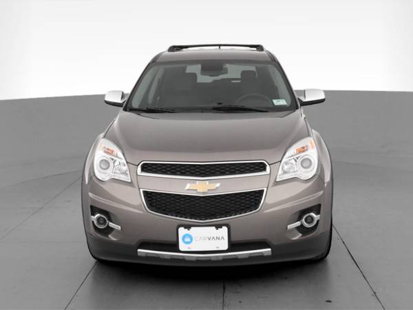 2012 Chevy Chevrolet Equinox LTZ Sport Utility 4D suv Gray - FINANCE... for sale in Chattanooga, TN – photo 17