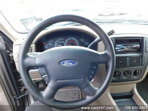 2002 Ford Explorer XLT 4dr XLT BLACK FRIDAY ONLY! Doors open 8am -... for sale in Midlothian, IL – photo 14