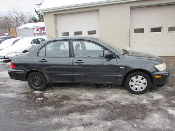 2002 MITSUBISHI LANCER NICE! - cars & trucks - by dealer - vehicle... for sale in Minneapolis, MN – photo 6
