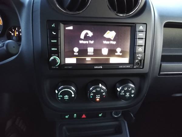 2016 Jeep Patriot Latitude Only 41,037 Miles for sale in North Port, FL – photo 15