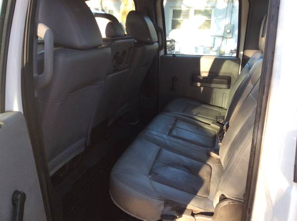 2011 F250 crew -83000miles - cars & trucks - by owner - vehicle... for sale in Charleston, SC – photo 3