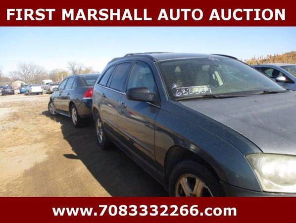 2004 Chrysler Pacifica CS S (Sport) - Auction Pricing for sale in Harvey, IL – photo 2