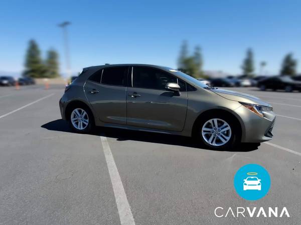 2020 Toyota Corolla Hatchback SE Hatchback 4D hatchback Brown - -... for sale in Bakersfield, CA – photo 14