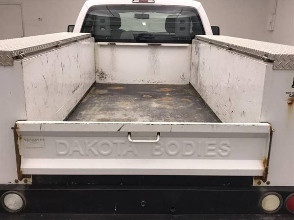 2012 Ford F-350 Diesel 4x4 4WD F350 XL Extended Cab Utility Box for sale in Kellogg, MT – photo 10