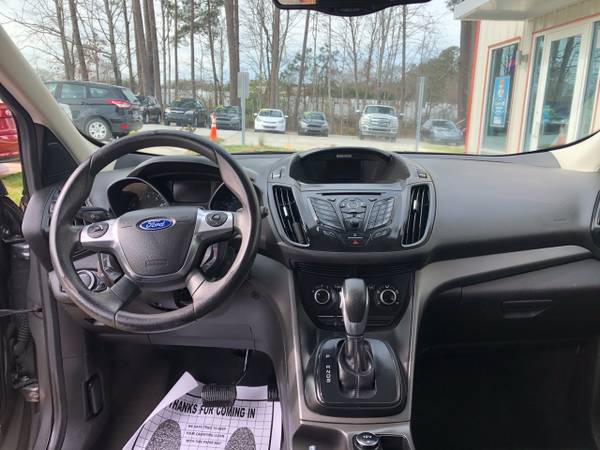 2014 Ford Escape S - cars & trucks - by dealer - vehicle automotive... for sale in Greensboro, NC – photo 12