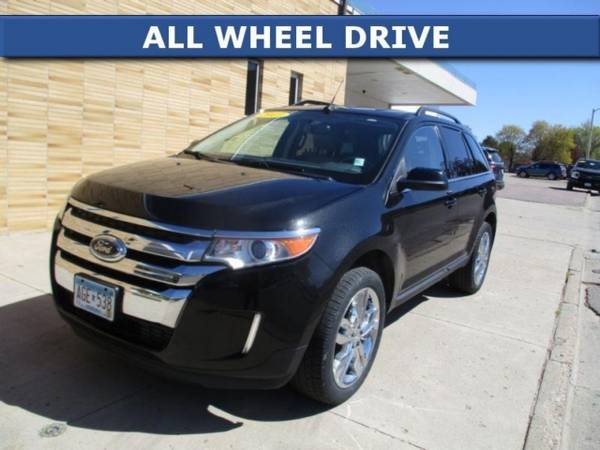 2013 Ford Edge Limited - - by dealer - vehicle for sale in FAIRMONT, MN – photo 3