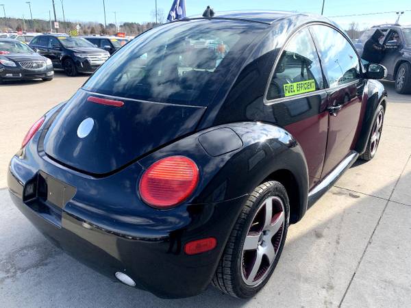 2005 Volkswagen New Beetle Coupe - - by dealer for sale in Chesaning, MI – photo 13