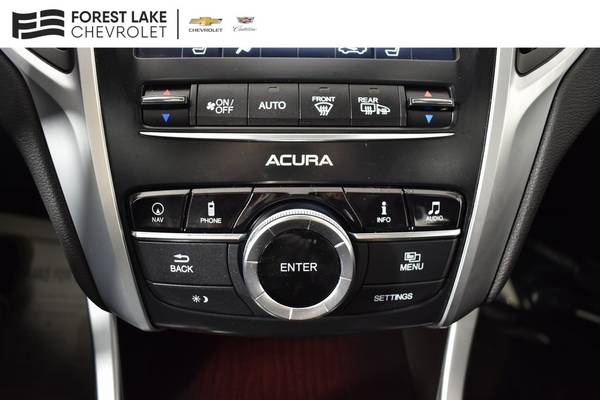 2017 Acura TLX 2 4L Sedan - - by dealer - vehicle for sale in Forest Lake, MN – photo 24