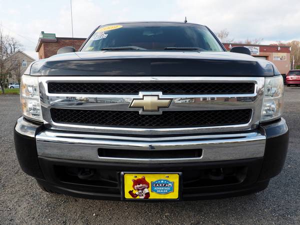 2009 Chevrolet Silverado X-Cab 4X4 Auto Air 1-Owner Only 35k - cars... for sale in Warwick, RI – photo 3