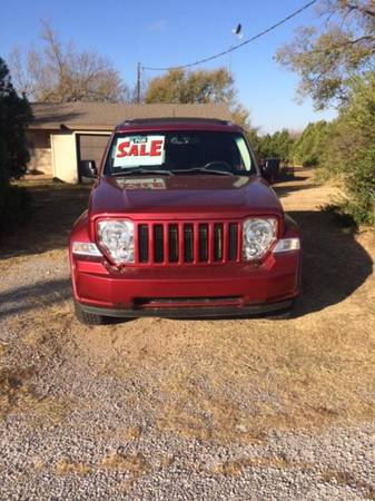 jeep for sale - cars & trucks - by owner - vehicle automotive sale for sale in Comanche, OK – photo 2