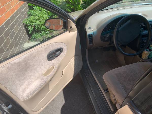 1997 Saturn sl2 for sale in Portland, OR – photo 2