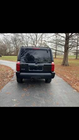 2007 Jeep Commander - cars & trucks - by owner - vehicle automotive... for sale in Richmond, IN – photo 18