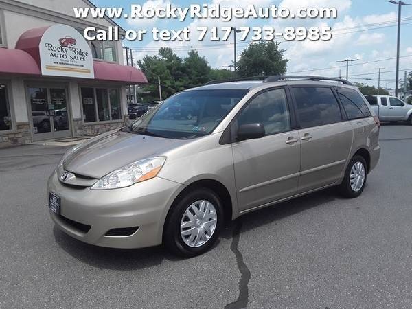 2007 TOYOTA SIENNA CE for sale in Ephrata, PA – photo 20