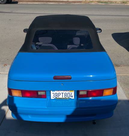 1991 Geo Metro Convertible - cars & trucks - by owner - vehicle... for sale in Gilroy, CA – photo 13