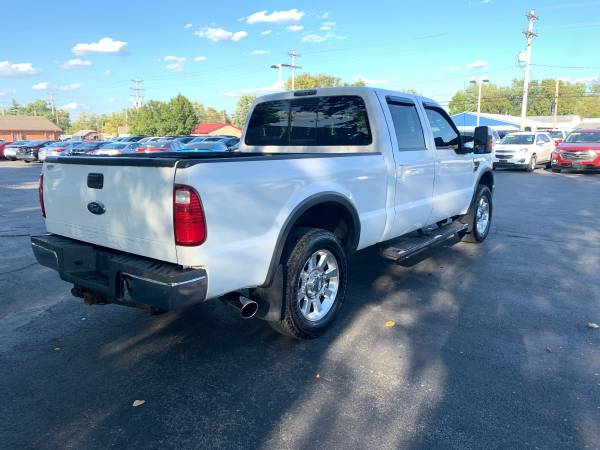 2008 FORD F250 (D97399) for sale in Newton, IL – photo 8
