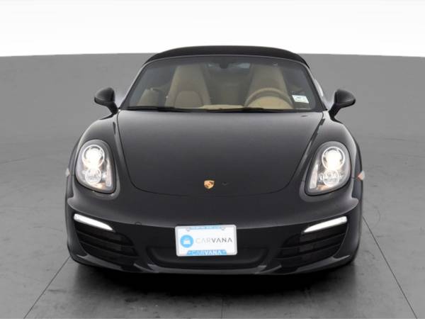 2014 Porsche Boxster Convertible 2D Convertible Black - FINANCE... for sale in Indianapolis, IN – photo 17
