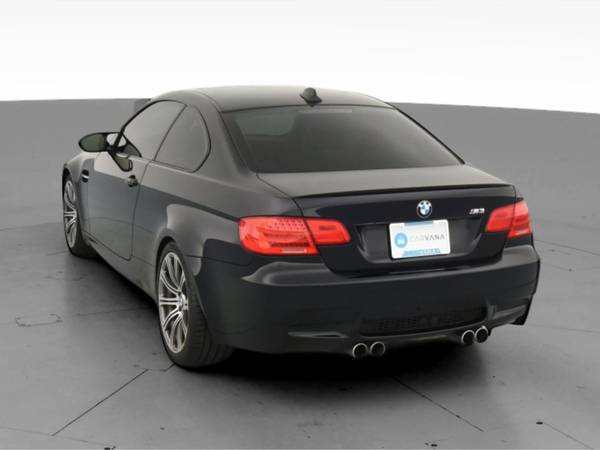 2011 BMW M3 Coupe 2D coupe Black - FINANCE ONLINE - cars & trucks -... for sale in Wichita Falls, TX – photo 8