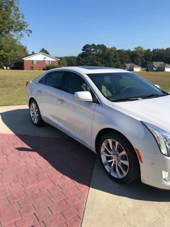 2017 Cadillac Luxury Sedan XTS for sale in Angier, NC – photo 3