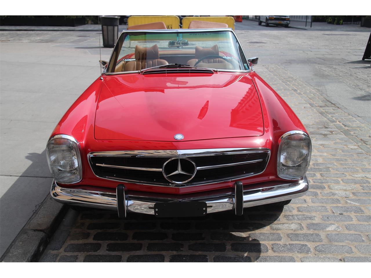1971 Mercedes-Benz 280SL for sale in NEW YORK, NY – photo 11
